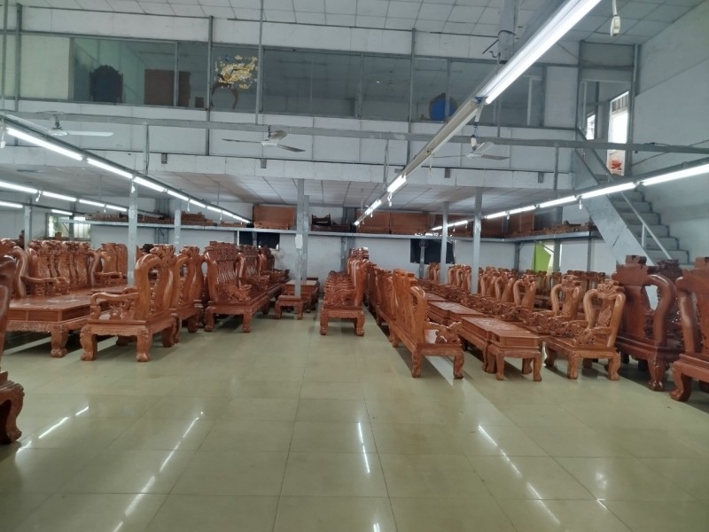 Bán nhà Xưởng  MT Xuân Thới Thượng 22 - Phan Văn Hớn, 1735m2,  full thổ,HĐT 80 tr, 52 tỷ - Ảnh chính