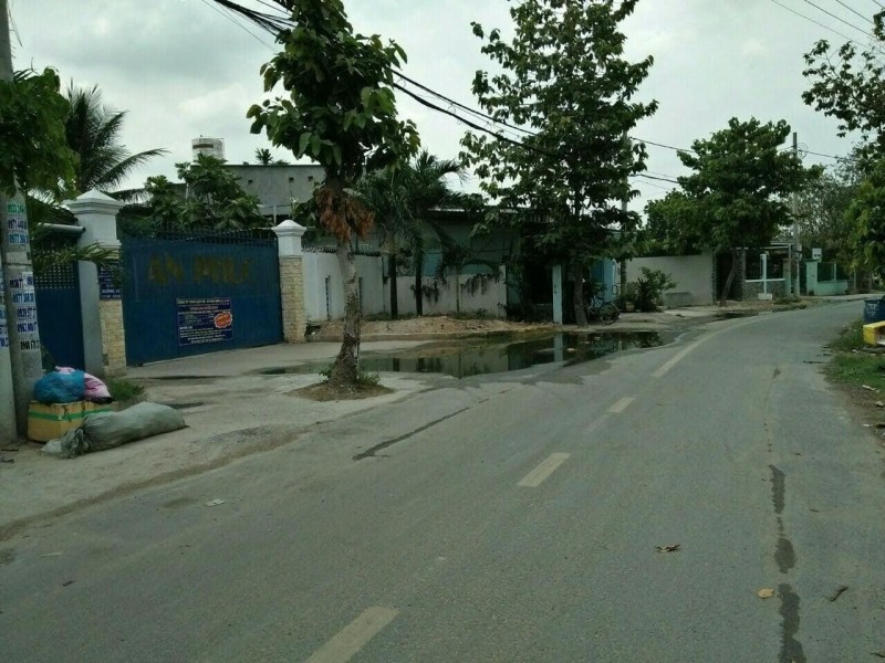 Bán nhà Xưởng  MT Xuân Thới Thượng 22 - Phan Văn Hớn, 1735m2,  full thổ,HĐT 80 tr, 52 tỷ - Ảnh 4
