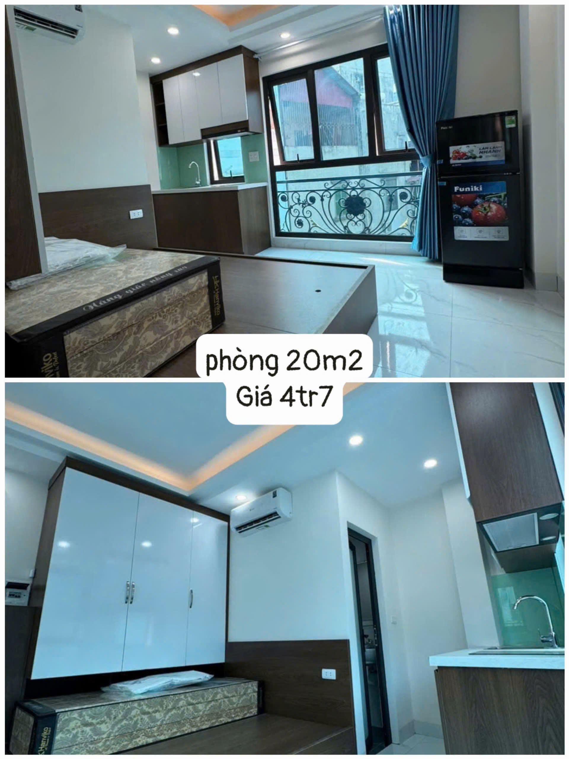 TƯNG BỪNG KHUYẾN MẠI THÁNG 7 - CHÍNH CHỦ CHO THUÊ PHÒNG TRỌ TẠI SỐ NHÀ 16, NGÕ 382 HỒ TÙNG MẬU, - Ảnh 1