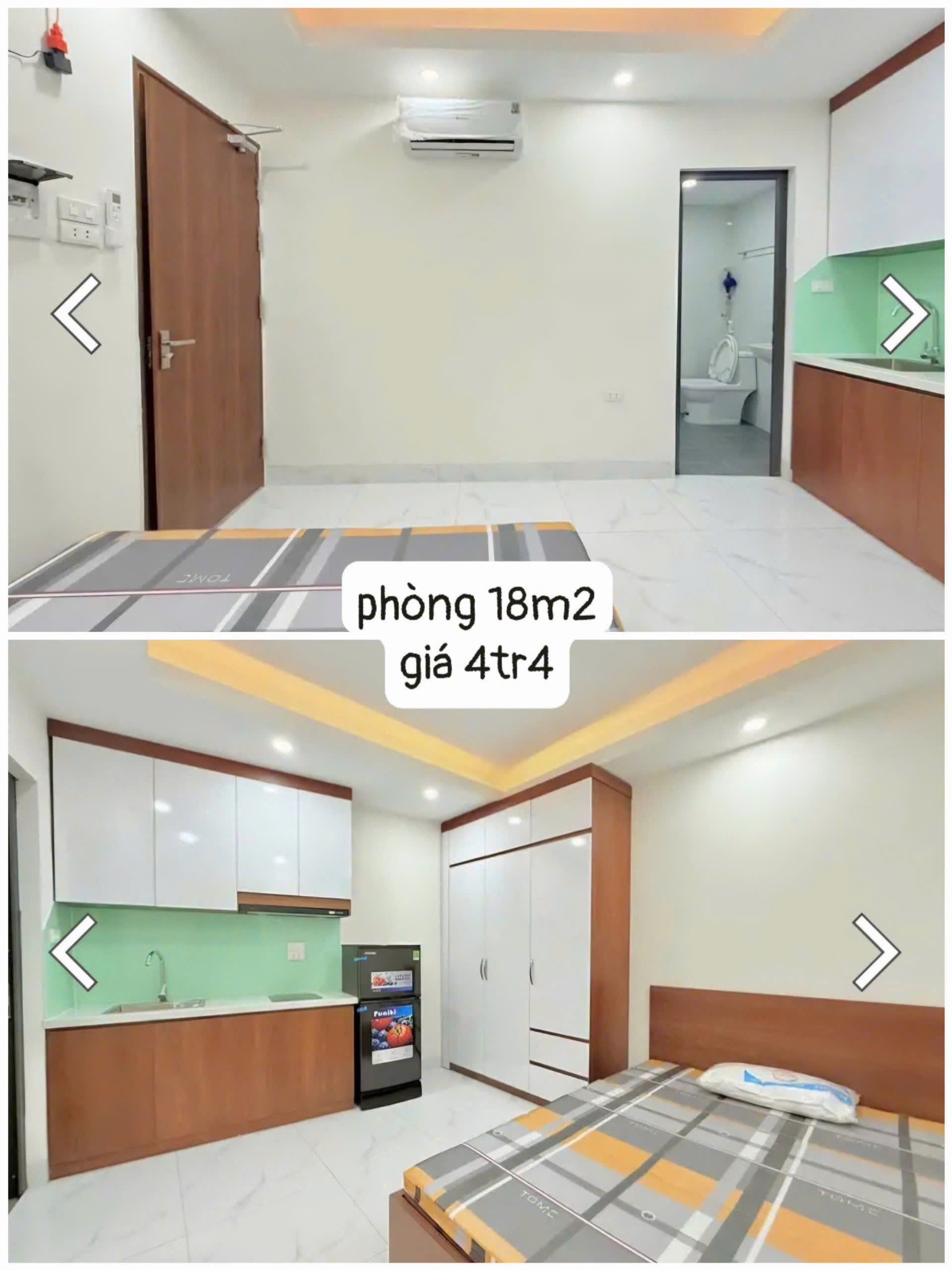 TƯNG BỪNG KHUYẾN MẠI THÁNG 7 - CHÍNH CHỦ CHO THUÊ PHÒNG TRỌ TẠI SỐ NHÀ 16, NGÕ 382 HỒ TÙNG MẬU, - Ảnh chính