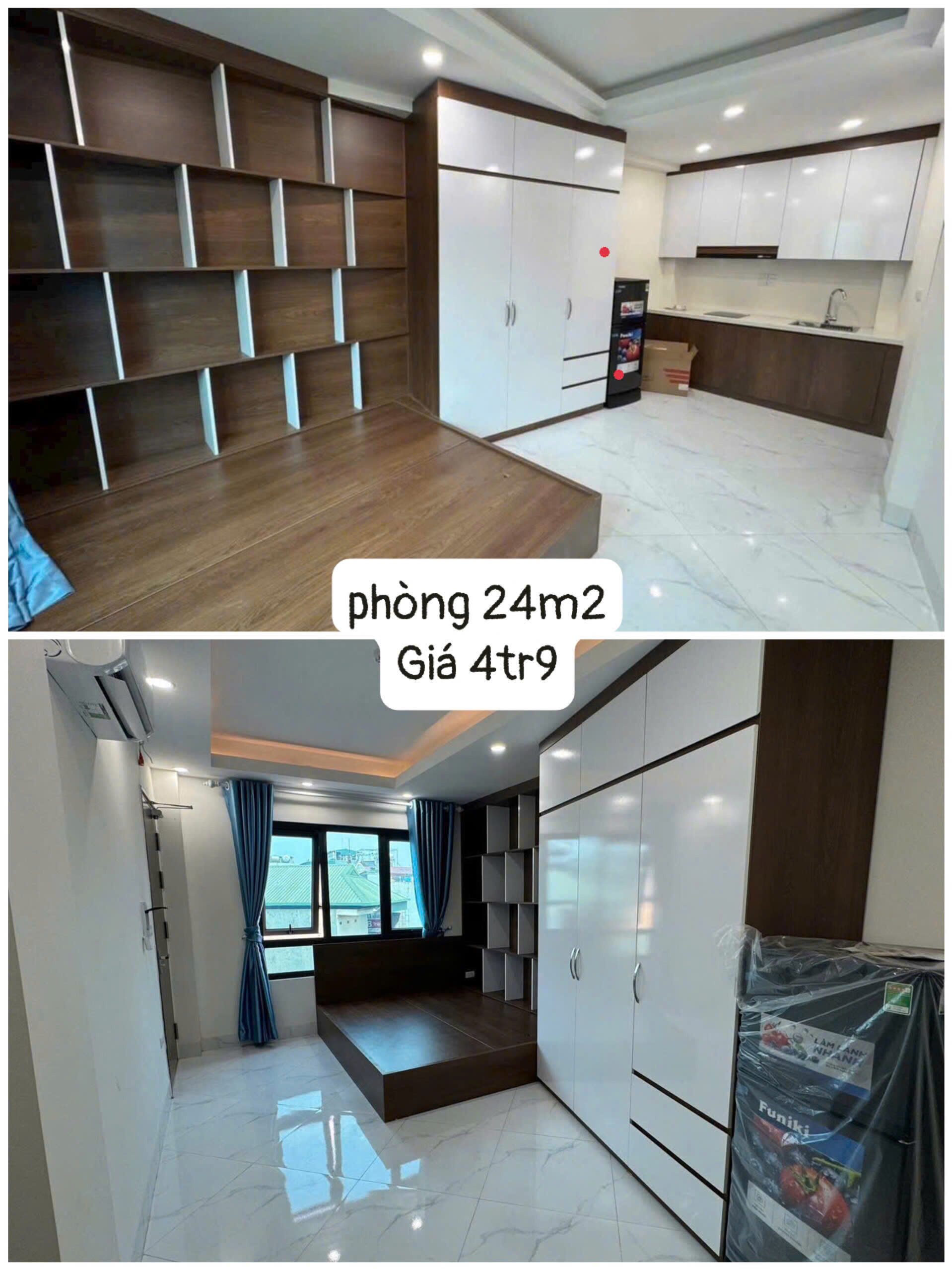 TƯNG BỪNG KHUYẾN MẠI THÁNG 7 - CHÍNH CHỦ CHO THUÊ PHÒNG TRỌ TẠI SỐ NHÀ 16, NGÕ 382 HỒ TÙNG MẬU, - Ảnh 2