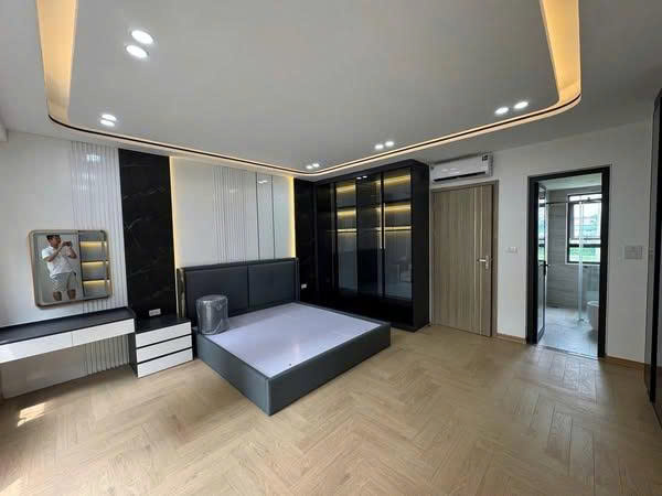 Phân lô Phúc Đồng 40m,6 tầng,2 thoáng,Thang máy,Kinh doanh,Gara,Full nội thất,hơn 13 tỷ. - Ảnh 3