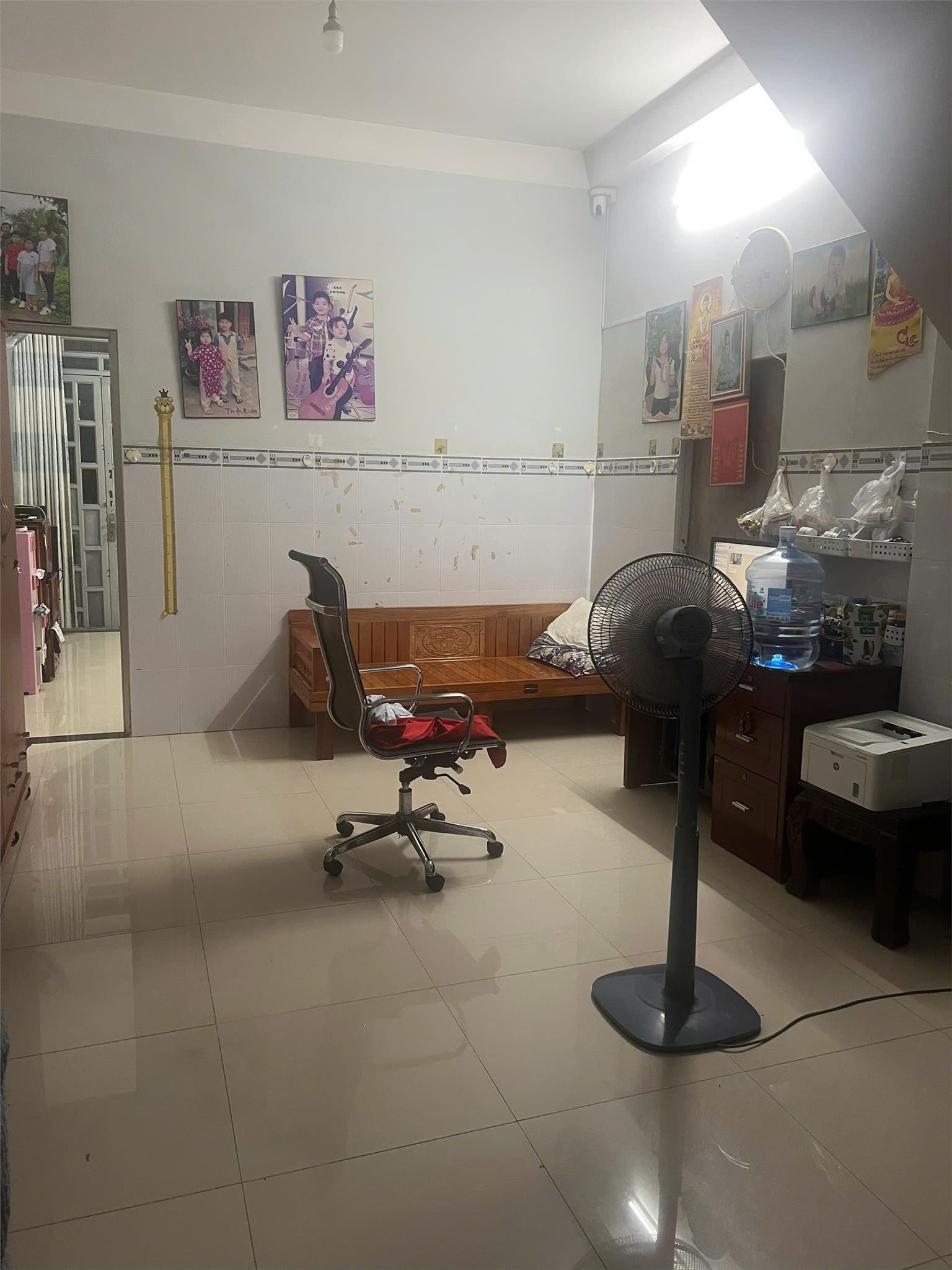 BÁN NHÀ ĐẸP – ĐƯỜNG NGUYỄN QUÝ YÊM, BÌNH TÂN - Ảnh chính