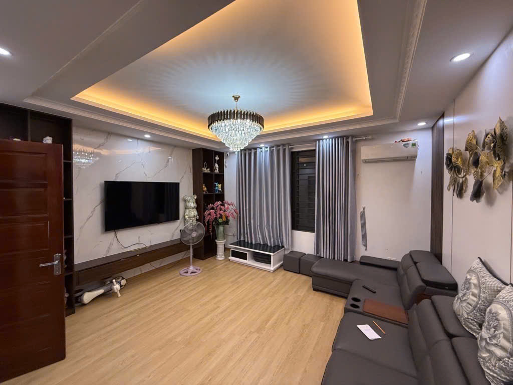 NHÀ MAI DỊCH – 34M2 X 5 TẦNG – NGÕ RỘNG – 6 TỶ - Ảnh 1