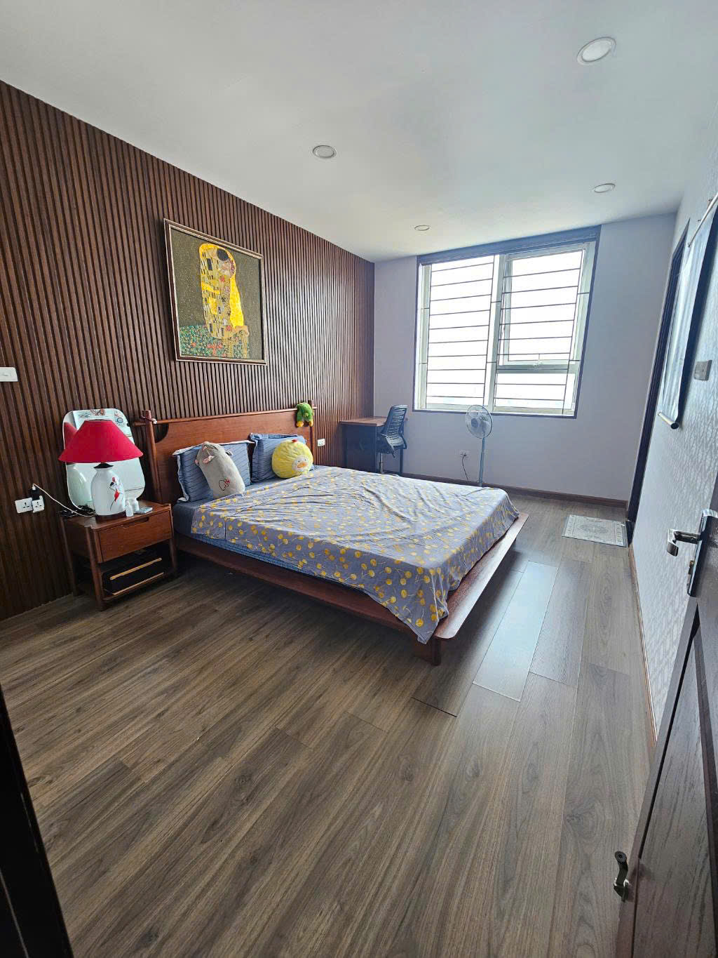 NHÀ MAI DỊCH – 34M2 X 5 TẦNG – NGÕ RỘNG – 6 TỶ - Ảnh chính