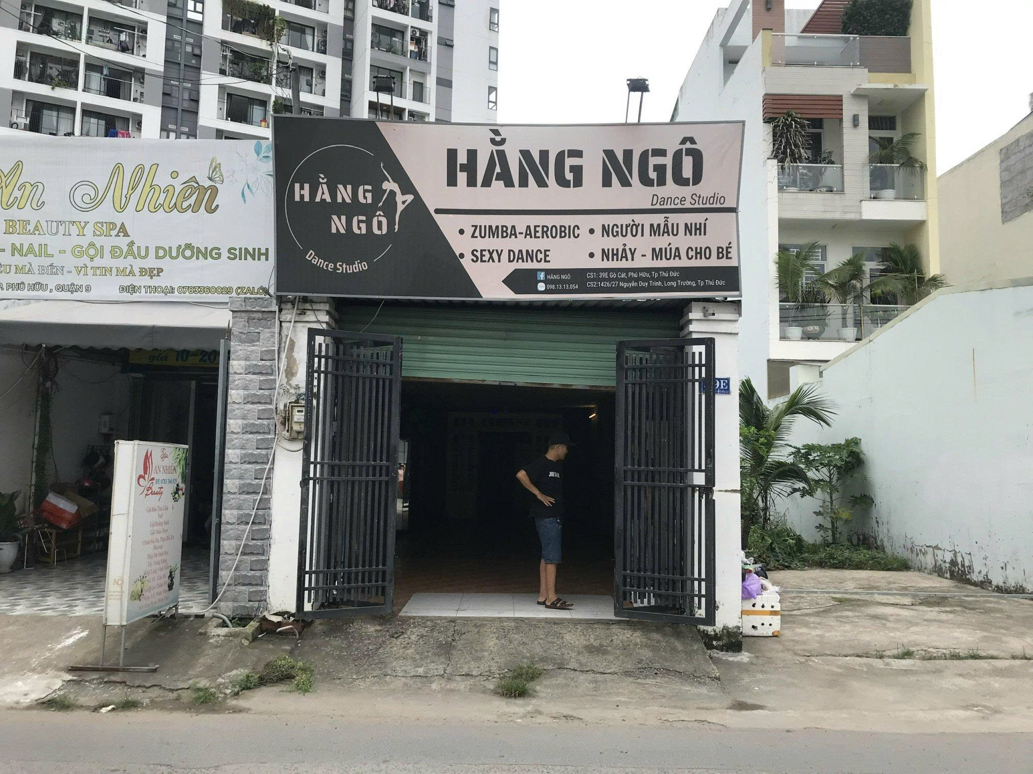 CHO THUÊ NHÀ MẶT TIỀN GÒ CÁT – PHÚ HỮU, THỦ ĐỨC - Ảnh 2