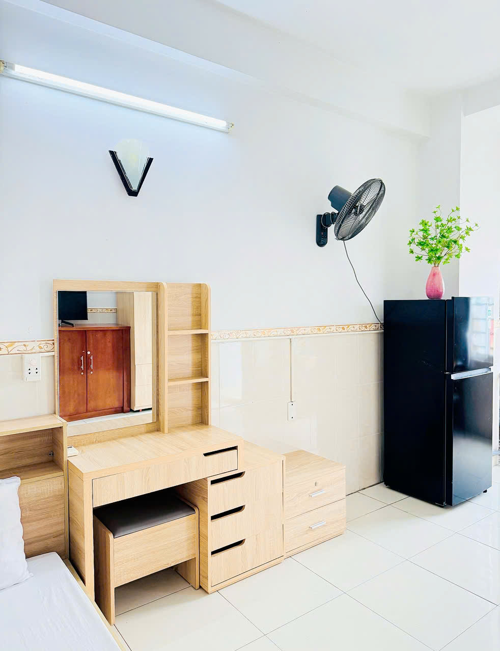 CHÍNH CHỦ CHO THUÊ PHÒNG FULL NỘI THẤT, AN NINH - GIÁ TỐT- khu vực TRẦN NÃO (QUẬN 2 cũ) - Ảnh 2