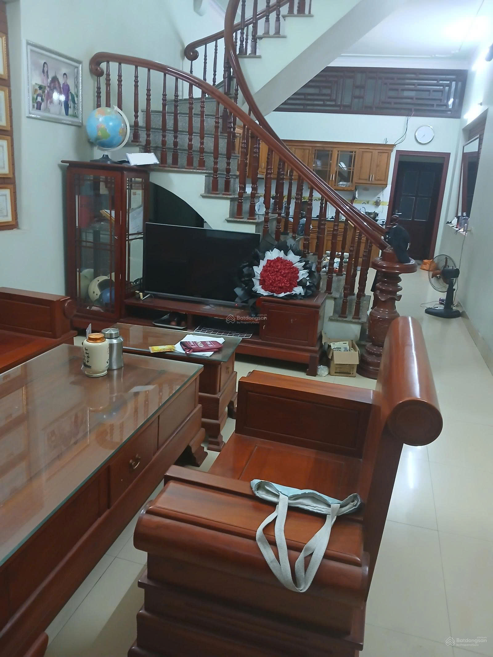 Cho Thuê Nhà 3 Tầng Kết Hợp Xưởng Sản Xuất, Tổng Diện Tích 450m² – Vị Trí Đắc Địa Tại Quốc Lộ 5, - Ảnh chính