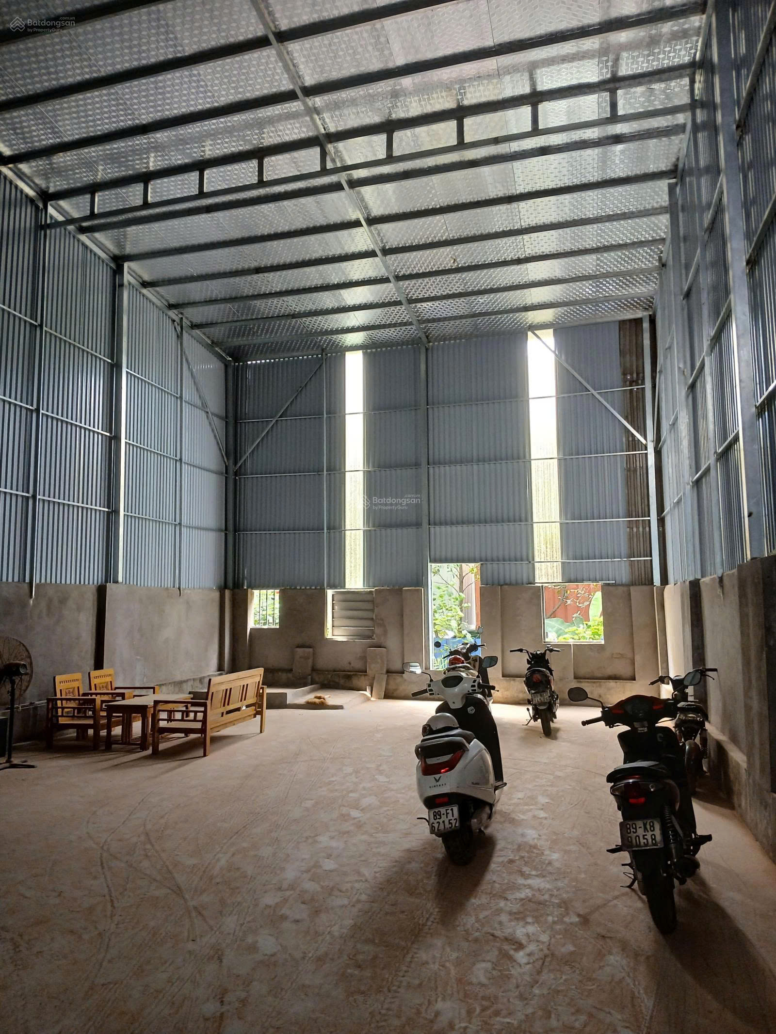 Cho Thuê Nhà 3 Tầng Kết Hợp Xưởng Sản Xuất, Tổng Diện Tích 450m² – Vị Trí Đắc Địa Tại Quốc Lộ 5, - Ảnh 1