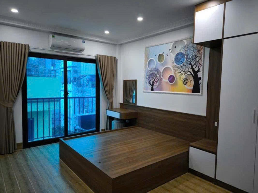 NHÀ NGÕ 105 HỒ TÙNG MẬU – 37M2 X 5 TẦNG – NGÕ RỘNG – ~6.5 TỶ - Ảnh chính