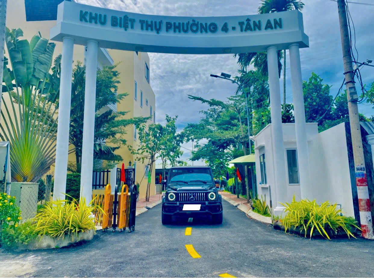 BÁN NHÀ CHÍNH CHỦ – SỔ RIÊNG – P.4, TP. TÂN AN – CHỈ 2 TỶ 350 - Ảnh 3