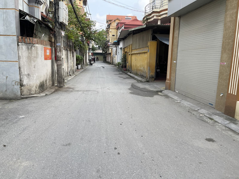 Cần bán 77,3m2 đất kinh doanh nhỏ tại Làng Vàng, Cổ Bi. Đường thông ô tô 7 chỗ - Ảnh 2