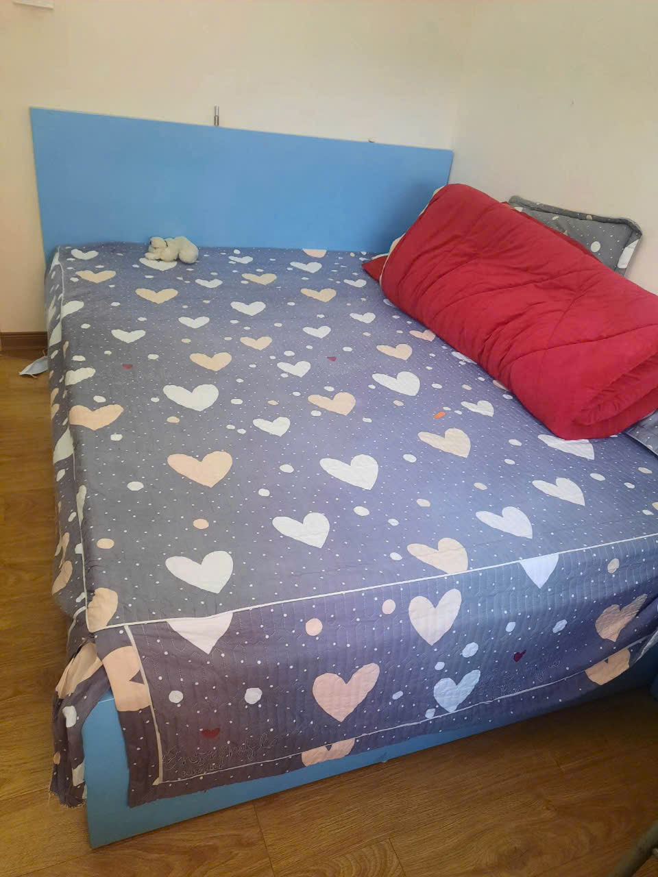 bán căn góc 81m2 3 phòng ngủ view hồ chung cư thanh hà - Ảnh 1