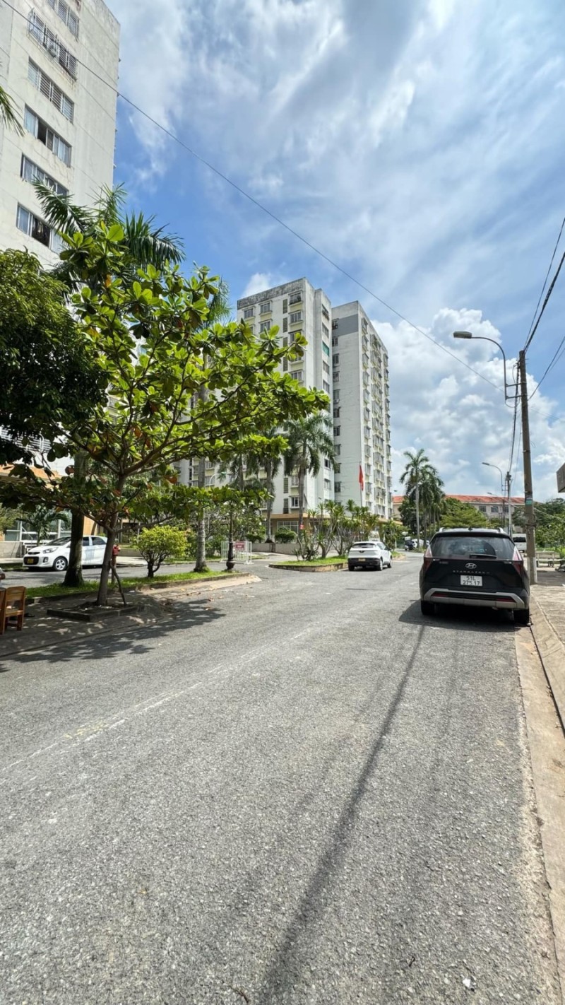 Bán Đất Mặt Tiền KDC Phú Lợi, Quận 8 – 96m2 (4x24) – Sổ A4 - Chỉ 5.1 tỷ - Ảnh chính