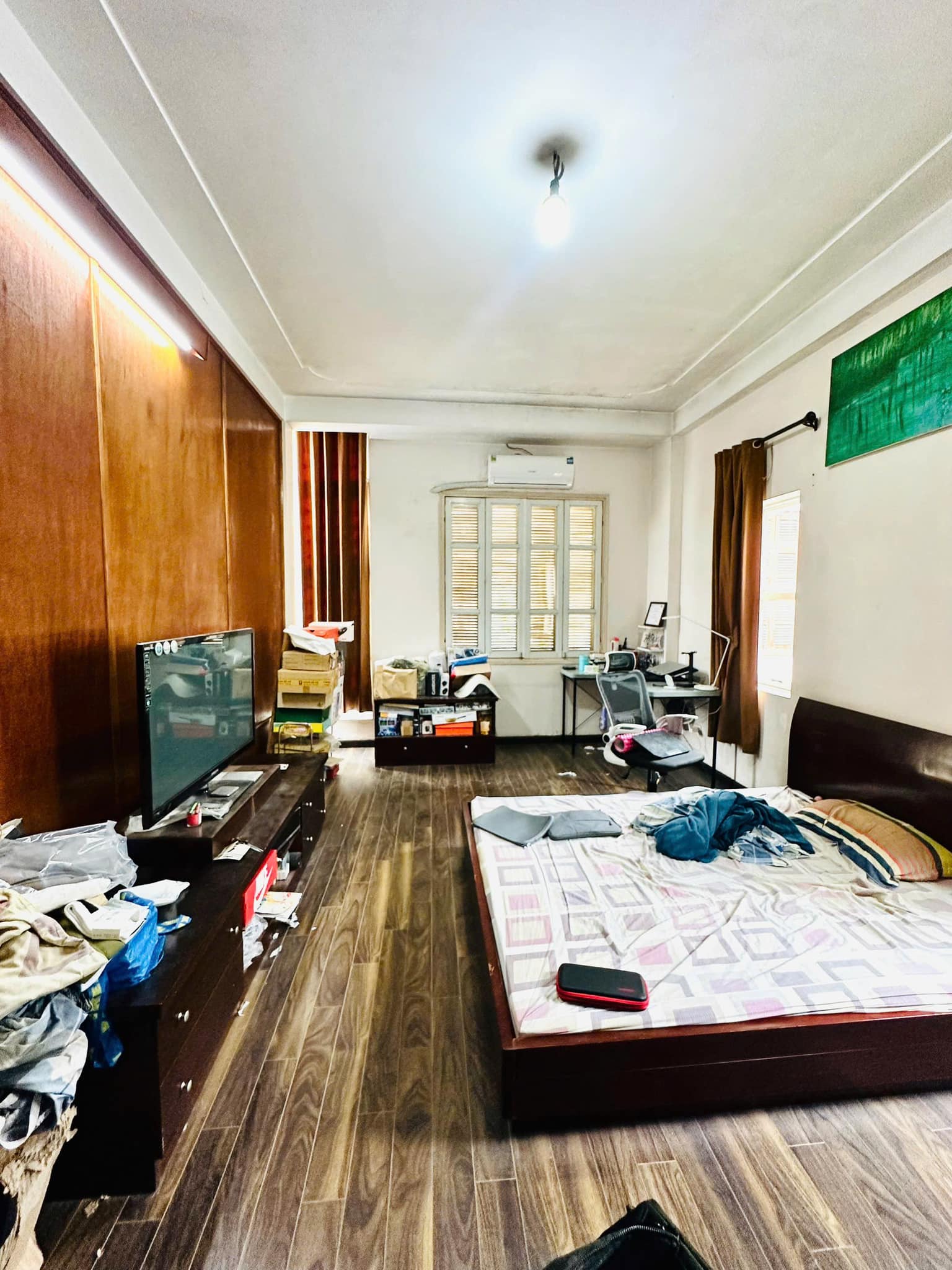 SIÊU PHẨM NHÀ ĐẸP GIÁ RẺ 35M2 TẠI TRUNG TÂM -  4 TẦNG 2 PHÒNG NGỦ - NGHÁCH THÔNG THOÁNG - Ảnh 2