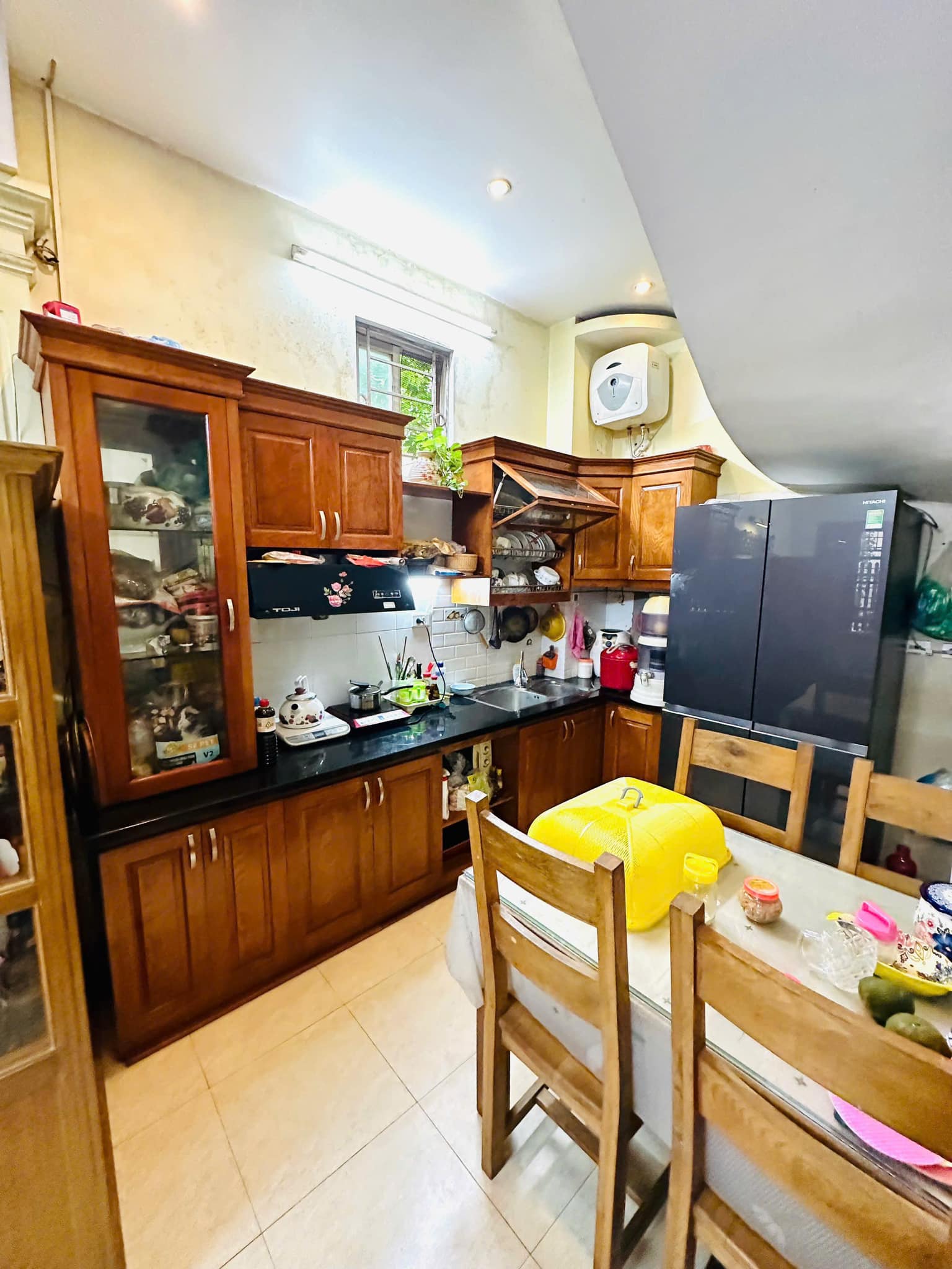 SIÊU PHẨM NHÀ ĐẸP GIÁ RẺ 35M2 TẠI TRUNG TÂM -  4 TẦNG 2 PHÒNG NGỦ - NGHÁCH THÔNG THOÁNG - Ảnh 4