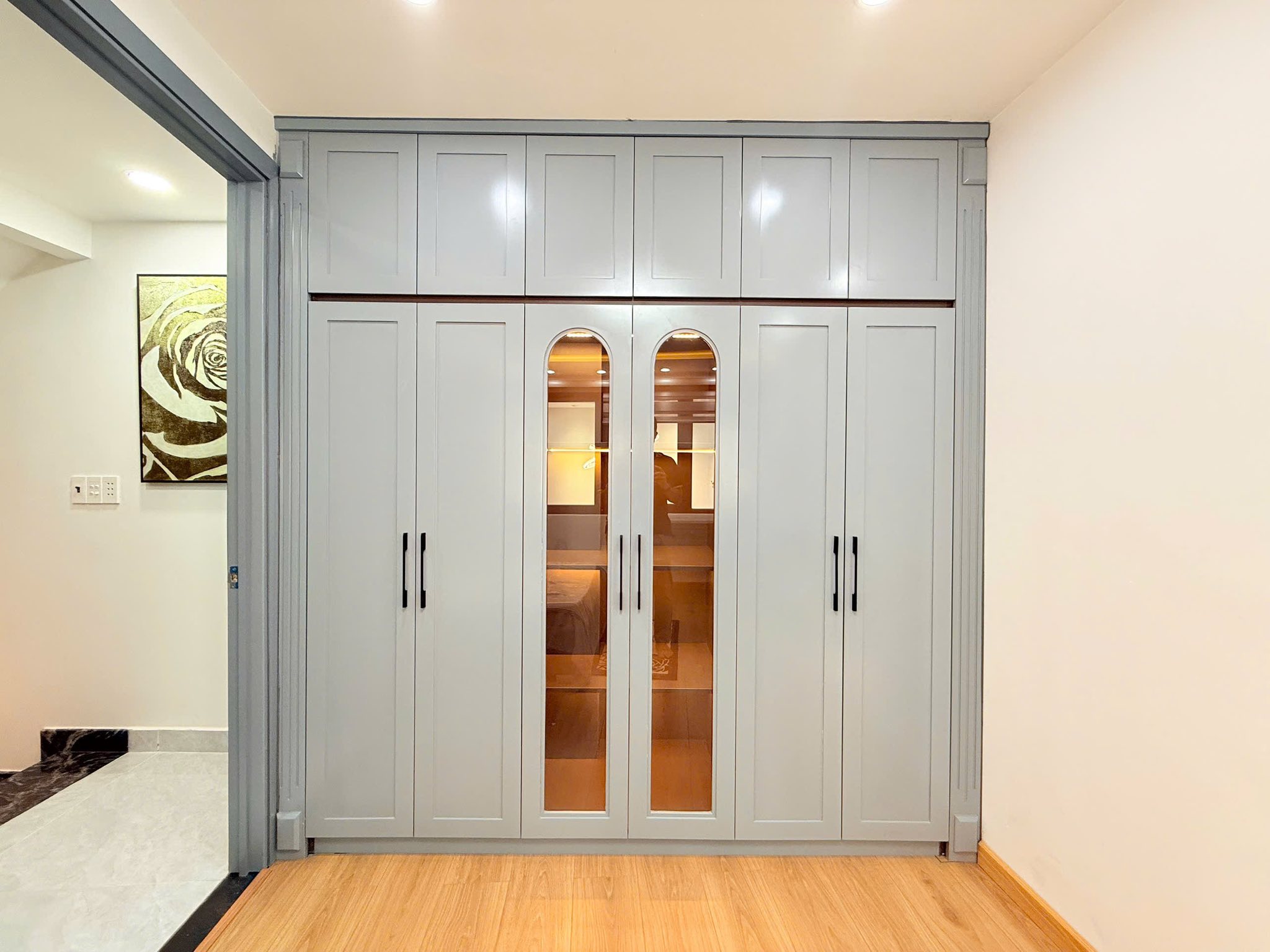 CHÍNH CHỦ LÂU ĐỜI – CẤP 4 GIÁ TỐT – NGAY TRUNG TÂM DƯƠNG BÁ TRẠC – 100.5M² – CHỈ 10.2 TỶ - Ảnh chính