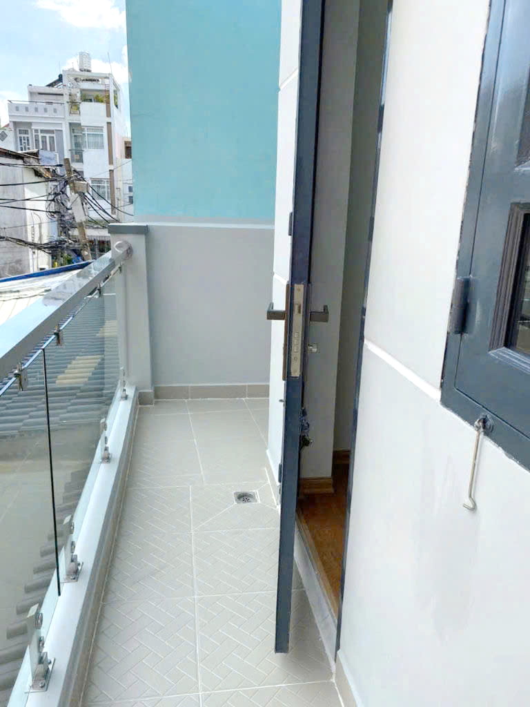 Nhà 2 tầng HXH 154 Âu Dương Lân P3 Q8 - Ảnh 3