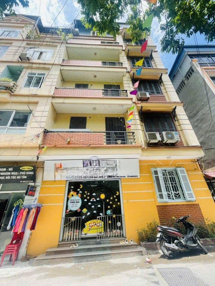 Bán nhà phố Nguyễn Chí Thanh 50m2 mặt tiền 8m xây 5 tầng 3 ô tô tránh kinh doanh - Ảnh 2