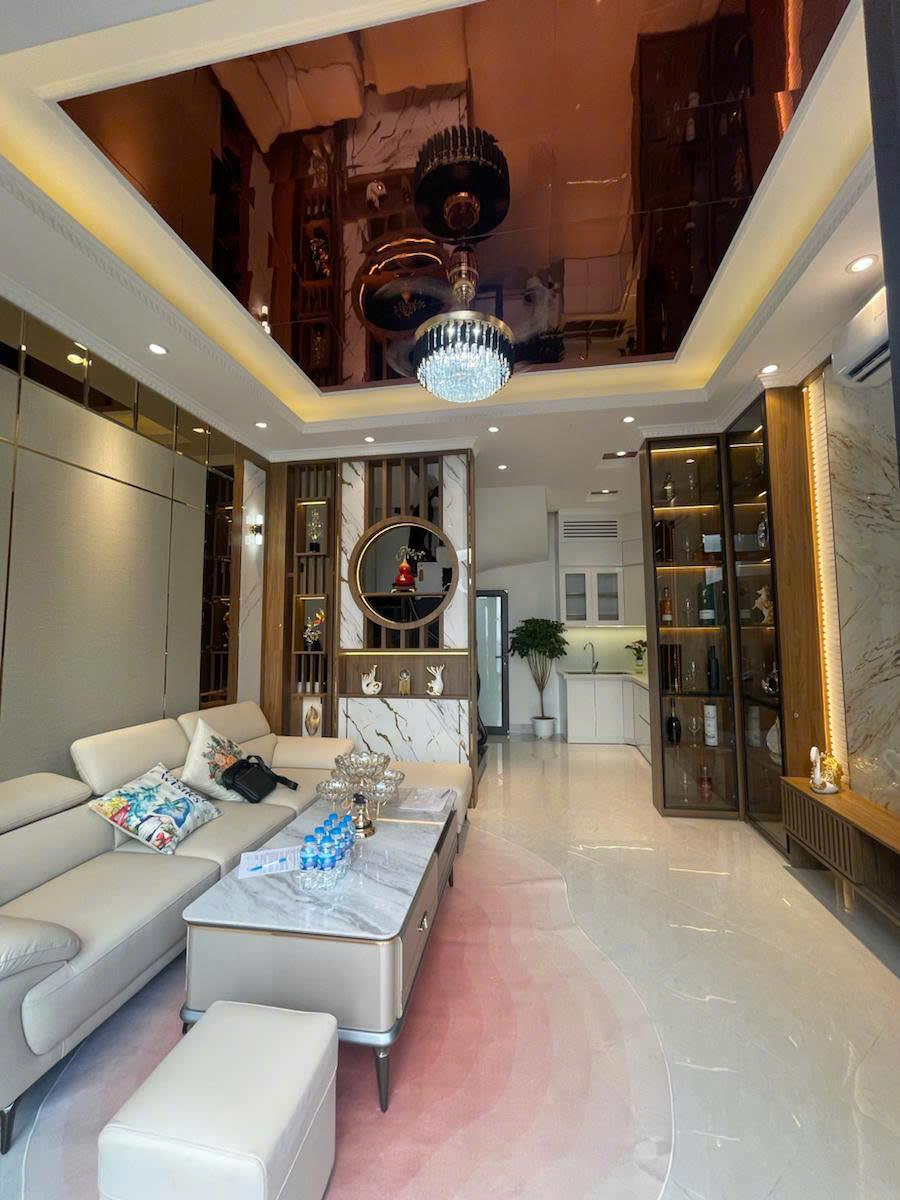 Bán nhà trung tâm Trung Kính- ngõ rộng oto ra vào cách phố 20m - Ảnh 3