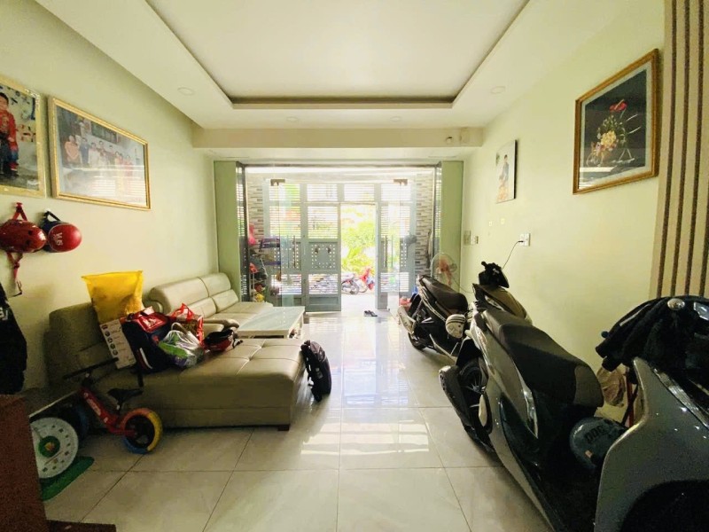 Bán nhà HXH Nguyễn Thị Thập, Quận 7 – 54m2 (4x14.8) 4 tầng 4PN – Chỉ 8.9 tỷ - Ảnh chính