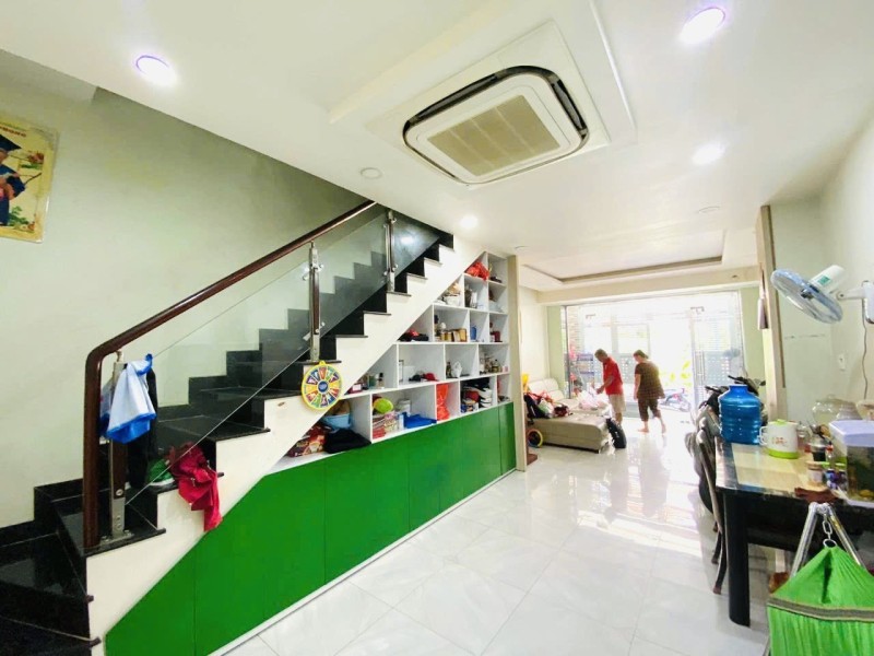 Bán nhà HXH Nguyễn Thị Thập, Quận 7 – 54m2 (4x14.8) 4 tầng 4PN – Chỉ 8.9 tỷ - Ảnh 2