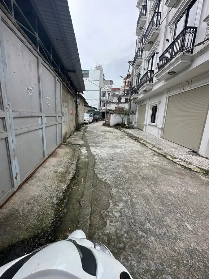 HIẾM MẢNH ĐẤT CỰC ĐẸP Ô TÔ VÀO ĐẤT QUAY ĐẦU Phố Ngô Gia Tự 65m2 mặt tiền 5m, 8.5 tỷ. - Ảnh chính