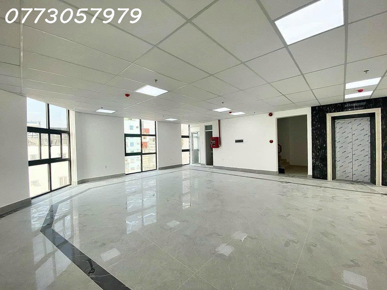 BÁN TÒA NHÀ HẦM 7 TẦNG – NGUYỄN PHÚC NGUYÊN, P.9, Q.3 – GẦN VÒNG XOAY CMT8 .DT 15X30M - Ảnh 3