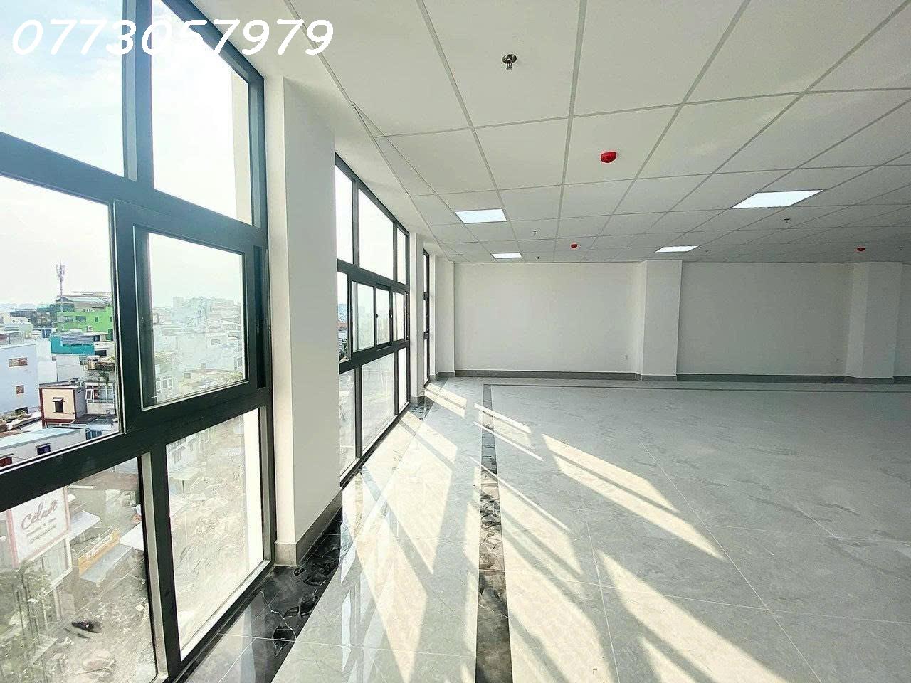 BÁN TÒA NHÀ HẦM 7 TẦNG – NGUYỄN PHÚC NGUYÊN, P.9, Q.3 – GẦN VÒNG XOAY CMT8 .DT 15X30M - Ảnh 4