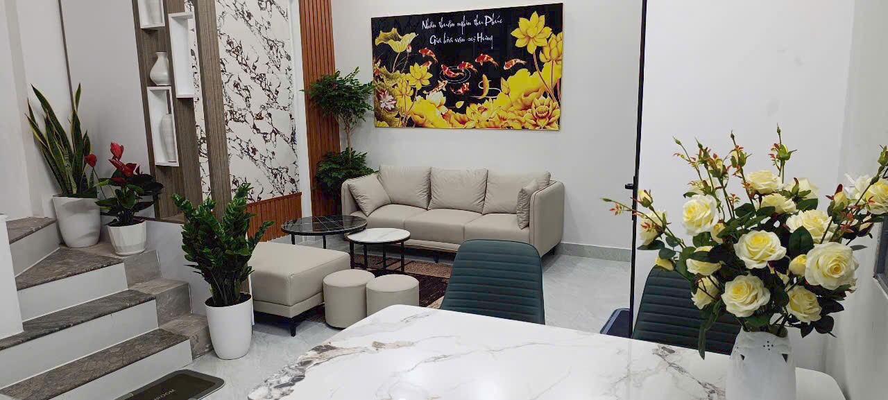 Cần bán nhà Trại Cá, Trương Định, Hai Bà Trưng, Hà Nội - Ảnh chính