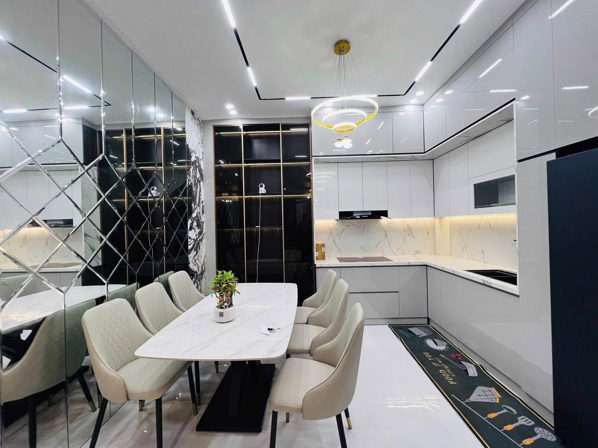BÁN NHÀ SỐ 80 GÒ DẦU,TÂN PHÚ, 60M2(4x15) 4 TẦNG, GIÁ CHỈ 6,6 TỶ. - Ảnh 2
