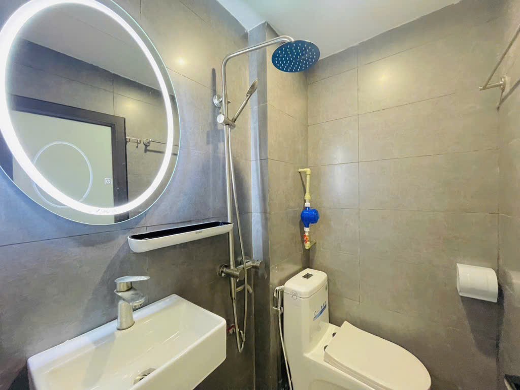 NHÀ NGUYỄN HOÀNG – 36M2 X 5 TẦNG – NGÕ NÔNG – 6.3 TỶ - Ảnh chính