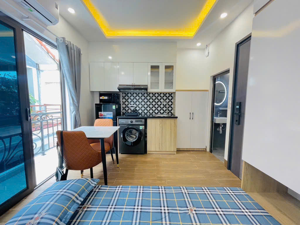 NHÀ NGUYỄN HOÀNG – 36M2 X 5 TẦNG – NGÕ NÔNG – 6.3 TỶ - Ảnh 1
