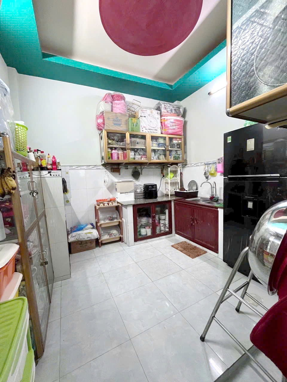 Nhà vị trí đẹp gần HXH  Phạm Thế Hiển P5Q8 - Ảnh 2