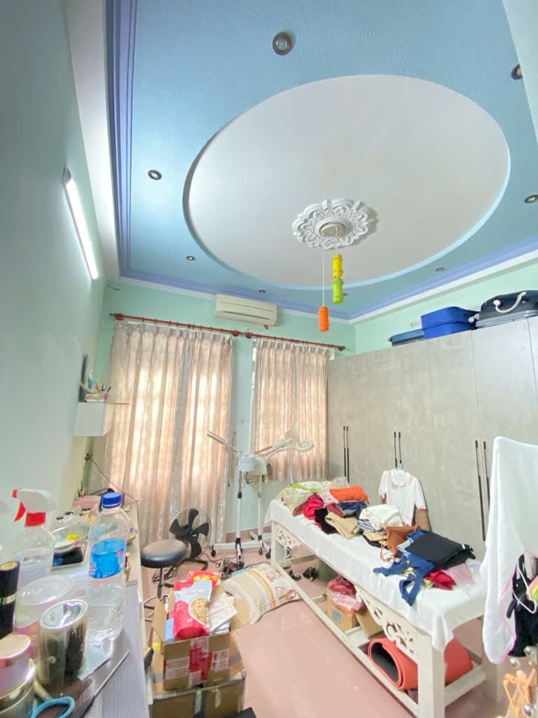 NHÀ ĐẸP KHU TRUNG TÂM GV - GẦN ST LOTTE NG.V.LƯỢNG & QUANG TRUNG - Ô TÔ VÀO NHÀ - 80M² - 4 TẦNG CHỈ HƠN 7 TỶ - Ảnh 5