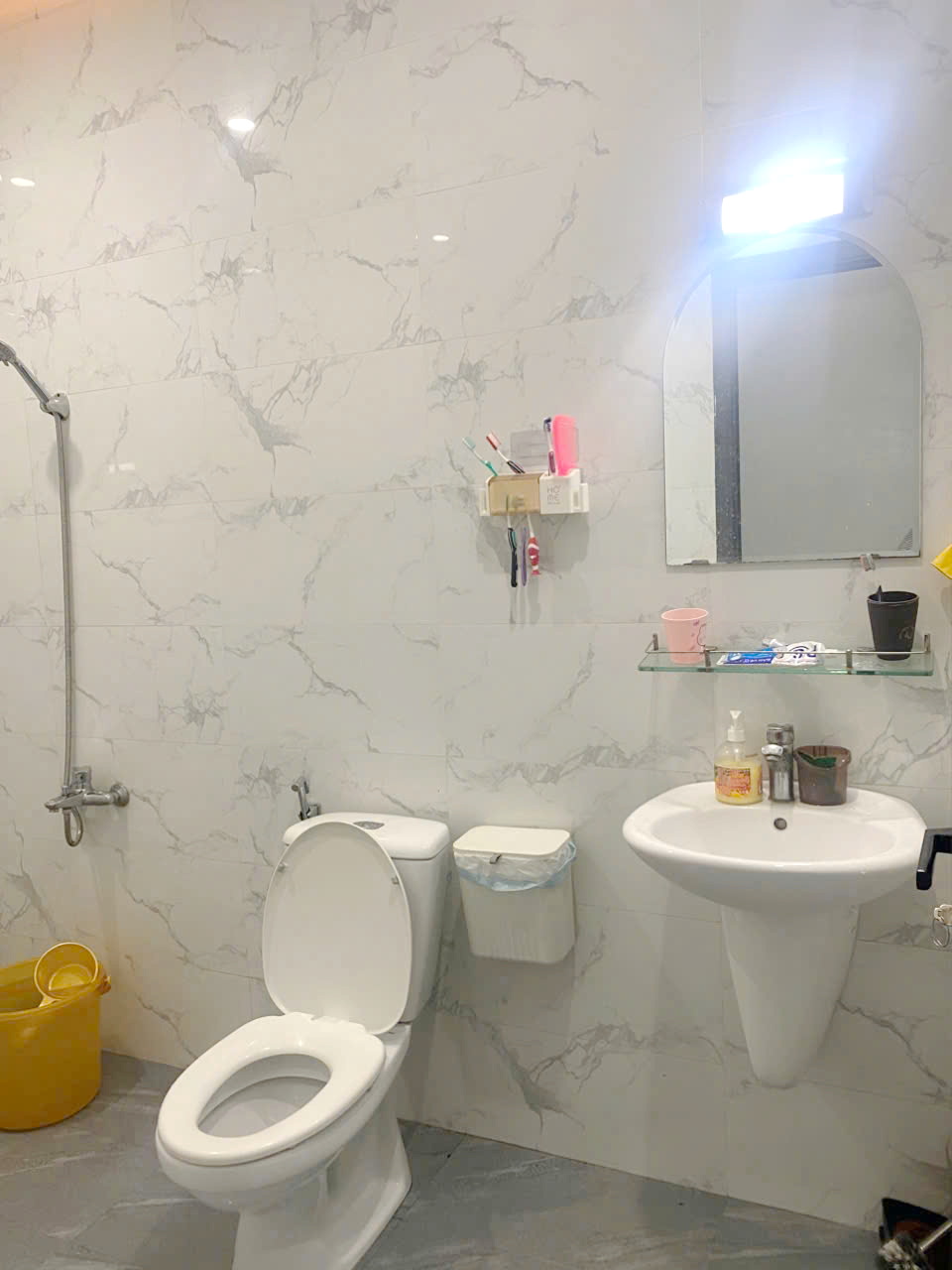 Nhà mới 2 tầng hẻm thông Hưng Phú P8 Q8. Giá 4.55 tỷ - Ảnh 3