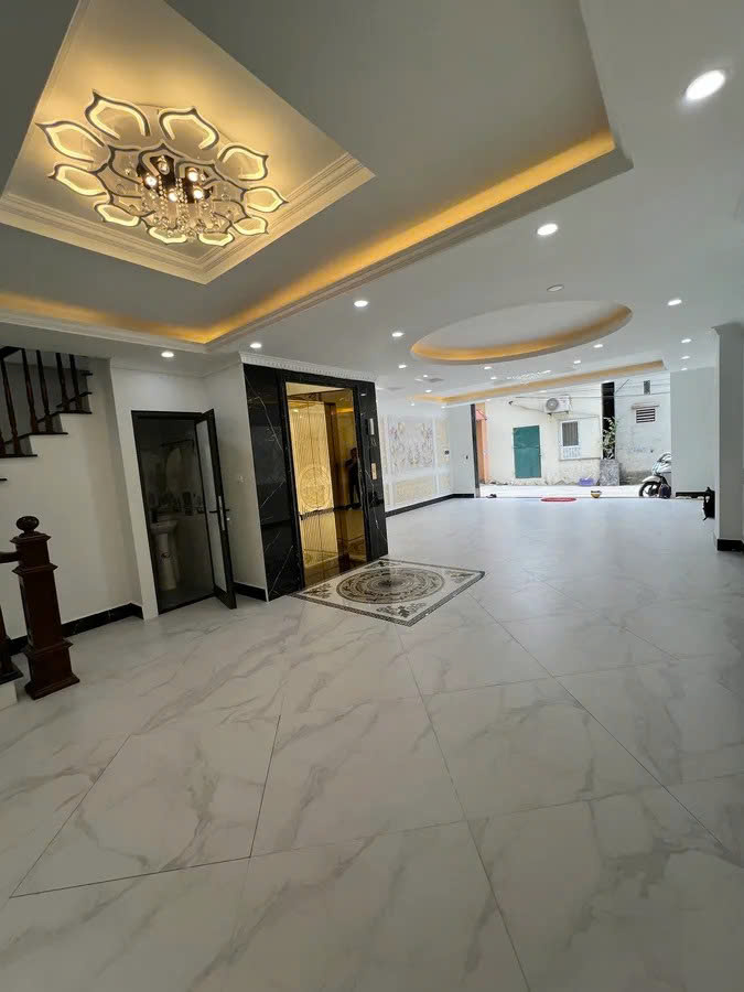 Bán Nhà Phúc Lợi 72m2. 6 tầng. mặt tiền 6.1m. giá 15.6 tỷ Long Biên Hà Nội - Ảnh 1