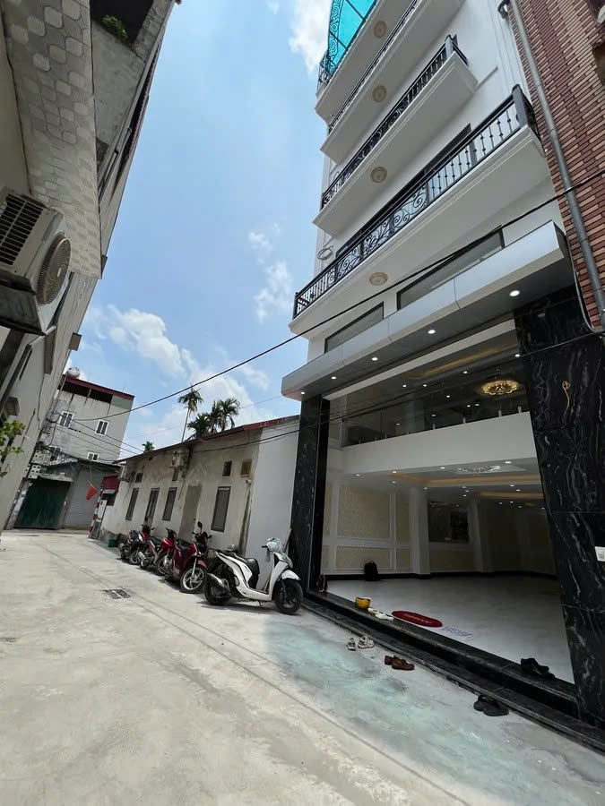 Bán Nhà Phúc Lợi 72m2. 6 tầng. mặt tiền 6.1m. giá 15.6 tỷ Long Biên Hà Nội - Ảnh chính