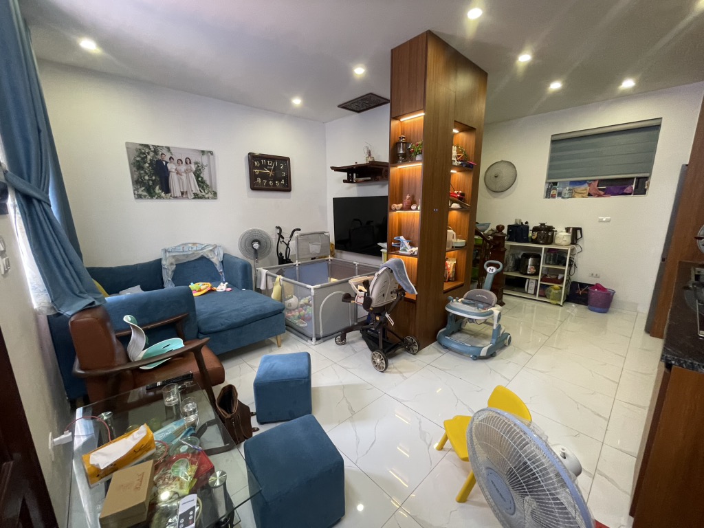 HỮU HƯNG - TRUNG TÂM TÂY MỖ- HÀNG XÓM VINHOMES SMARTCITY- NGÕ Ô TÔ - Ảnh 1