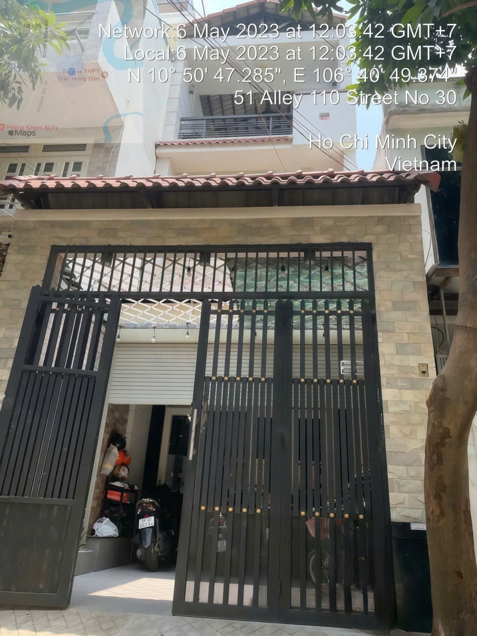 NHÀ ĐẸP NGUYỄN OANH - KHU PHÂN LÔ - GẦN ST LOTTE NG.V.LƯỢNG - Ô TÔ NGỦ NHÀ - 72M²(4×18) - 3 TẦNG NHỈNH 8 TỶ. - Ảnh 2