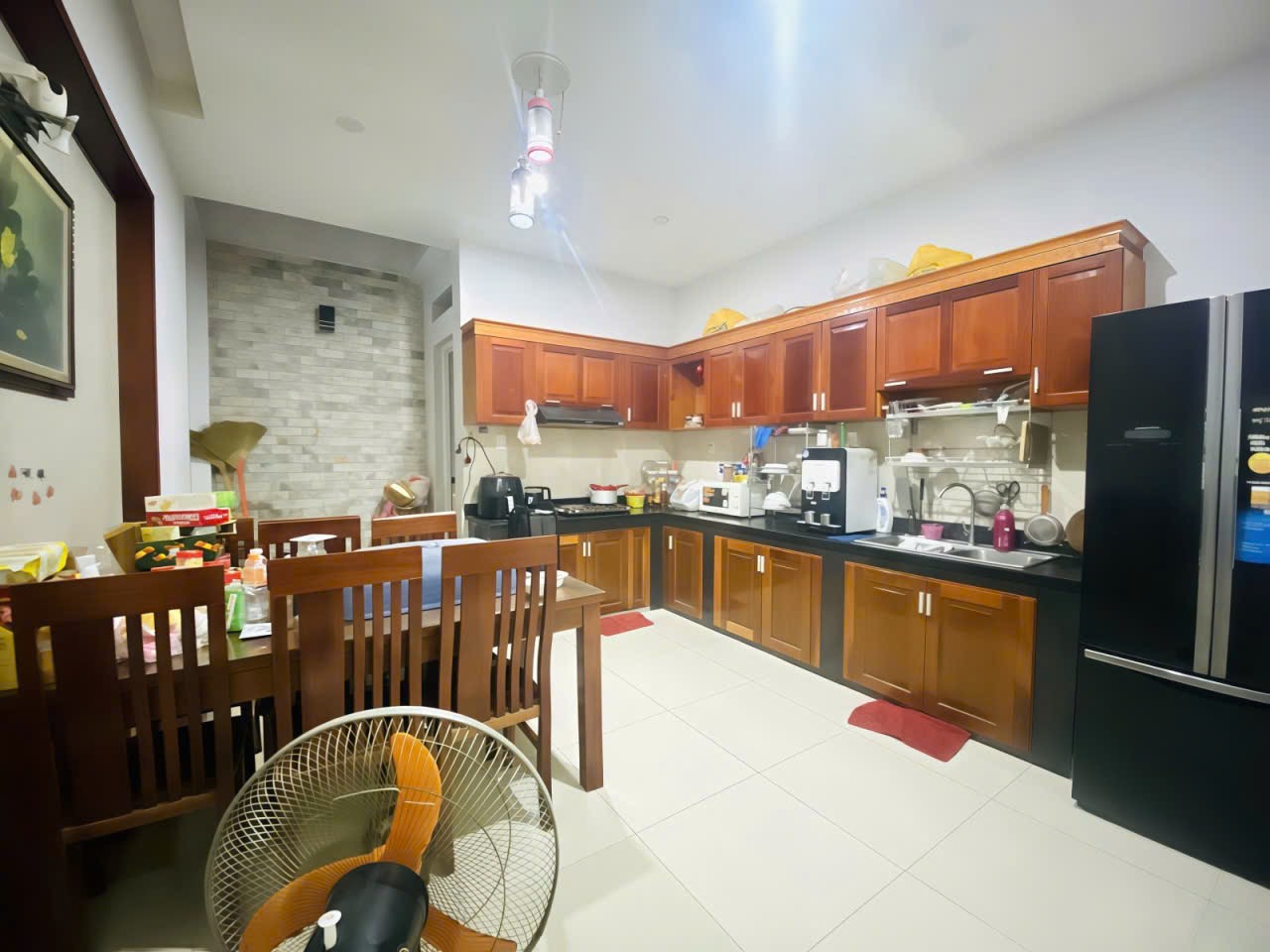 NHÀ ĐẸP NGUYỄN OANH - KHU PHÂN LÔ - GẦN ST LOTTE NG.V.LƯỢNG - Ô TÔ NGỦ NHÀ - 72M²(4×18) - 3 TẦNG NHỈNH 8 TỶ. - Ảnh 4