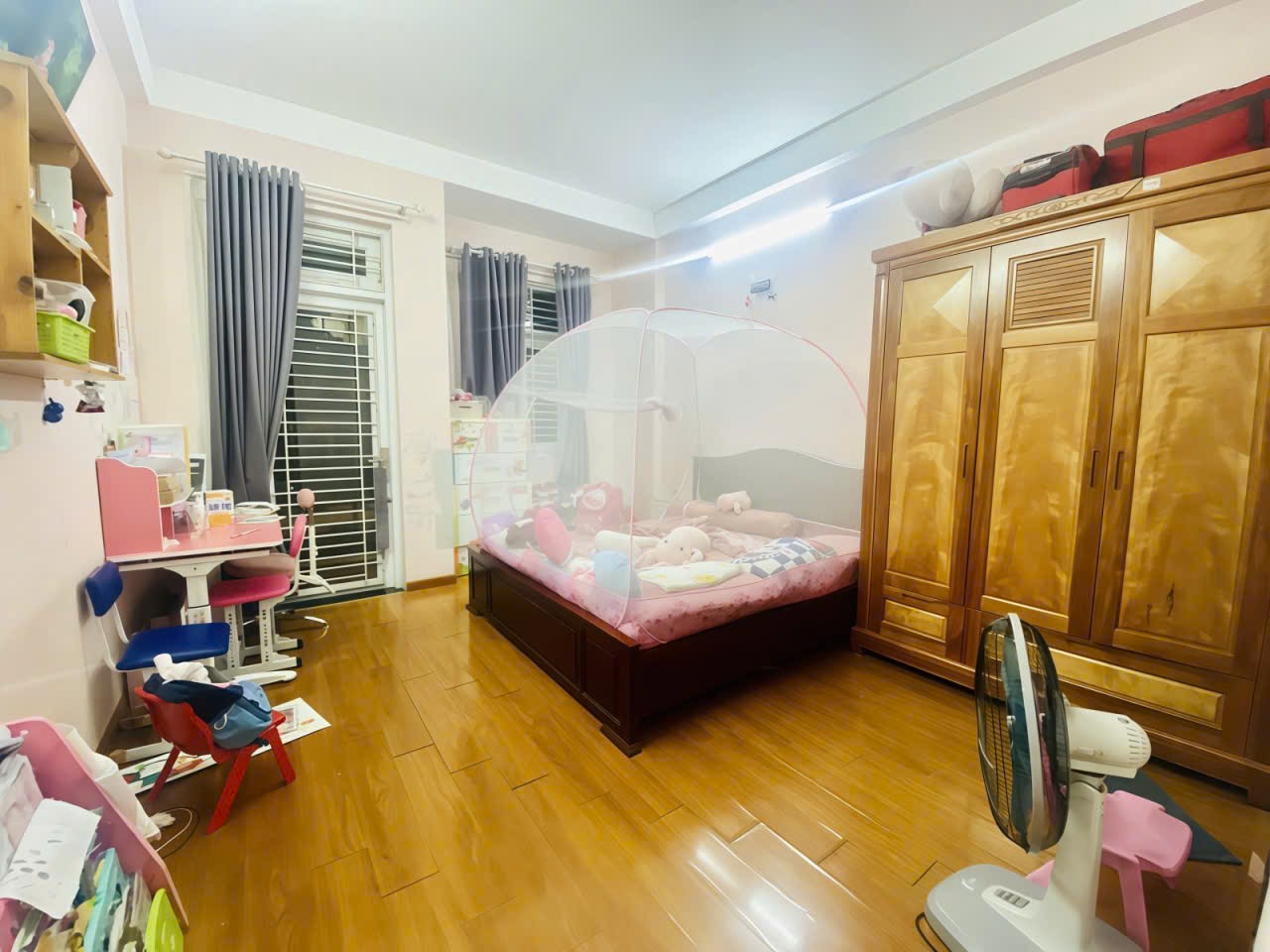 NHÀ ĐẸP NGUYỄN OANH - KHU PHÂN LÔ - GẦN ST LOTTE NG.V.LƯỢNG - Ô TÔ NGỦ NHÀ - 72M²(4×18) - 3 TẦNG NHỈNH 8 TỶ. - Ảnh 5