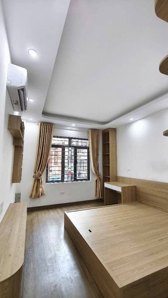 LÔ GÓC 3 MẶT THOÁNG – FULL NỘI THẤT - GẦN Ô TÔ – QUANG TRUNG HÀ ĐÔNG 5 TẦNG HƠN 7 TỶ - Ảnh 2