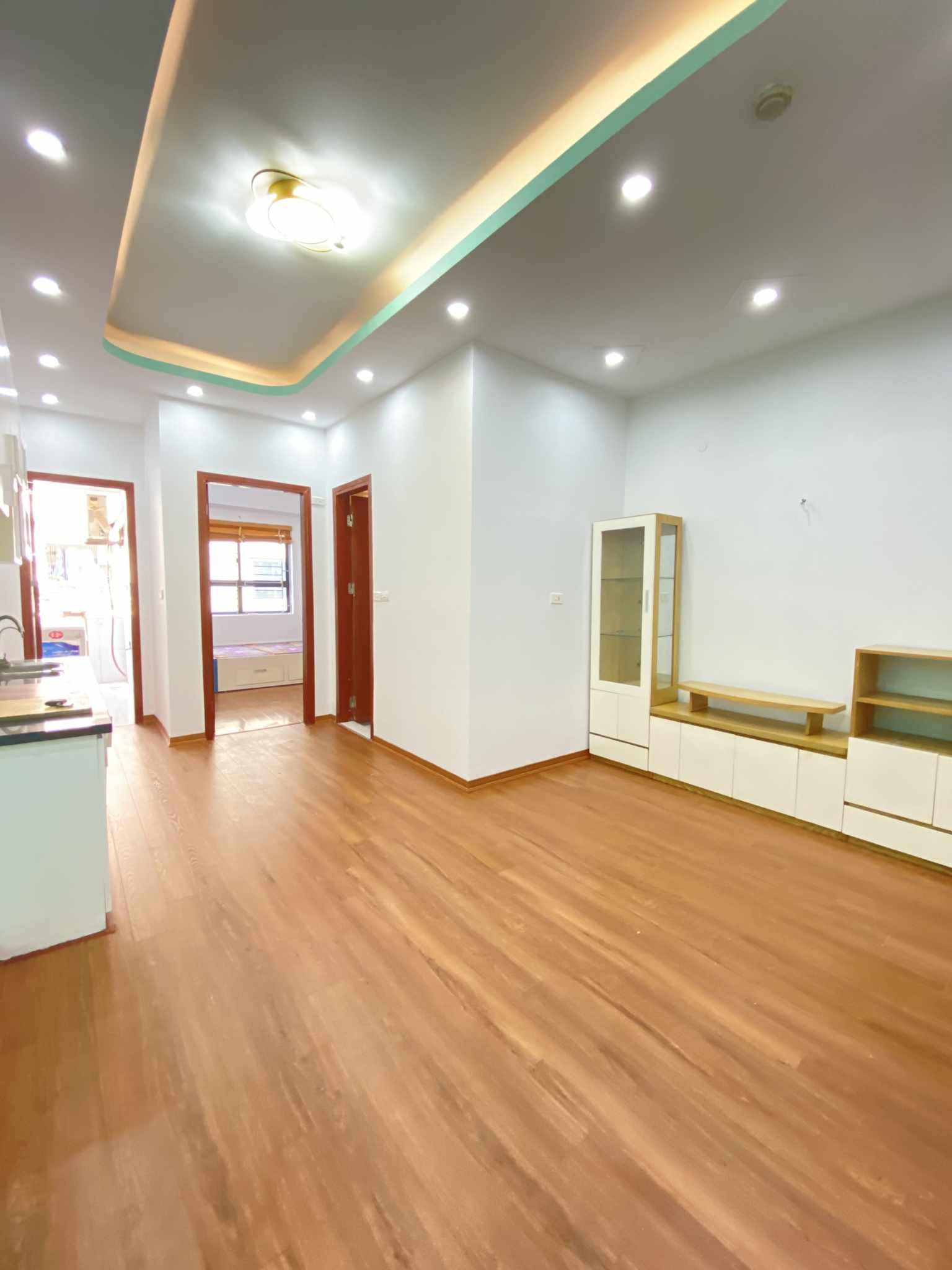 Cực hiếm nhỉnh 2 tỷ sở hữu ngay chcc Đại Thanh 2pn 2 wc full đồ, sdcc, Lh 0975666943 - Ảnh 1