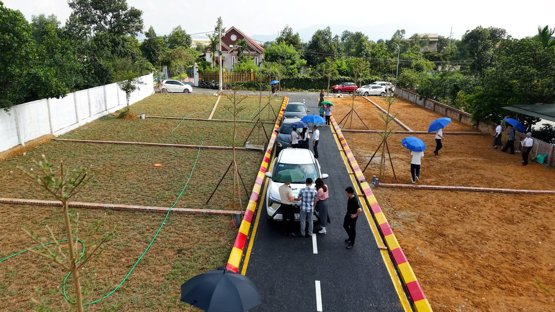 Bán đất thổ cư Cổ Đông, Sơn Tây - Ảnh chính