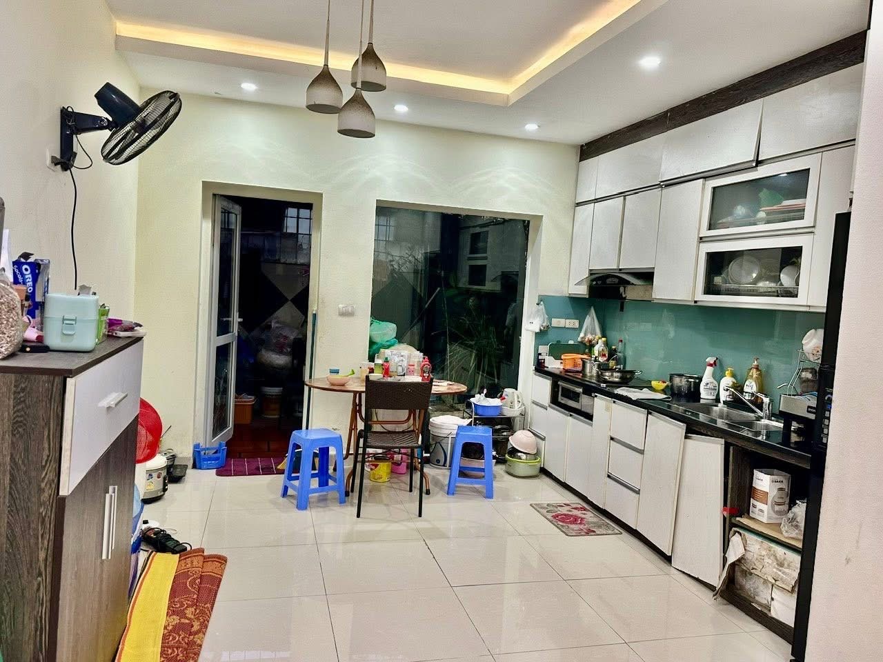 NHÀ ĐẸP, NGÕ 442 ÂU CƠ, TÂY HỒ- Ô TÔ- KD: 105M X5T, MT 4,2M, GIÁ 18 - Ảnh 3