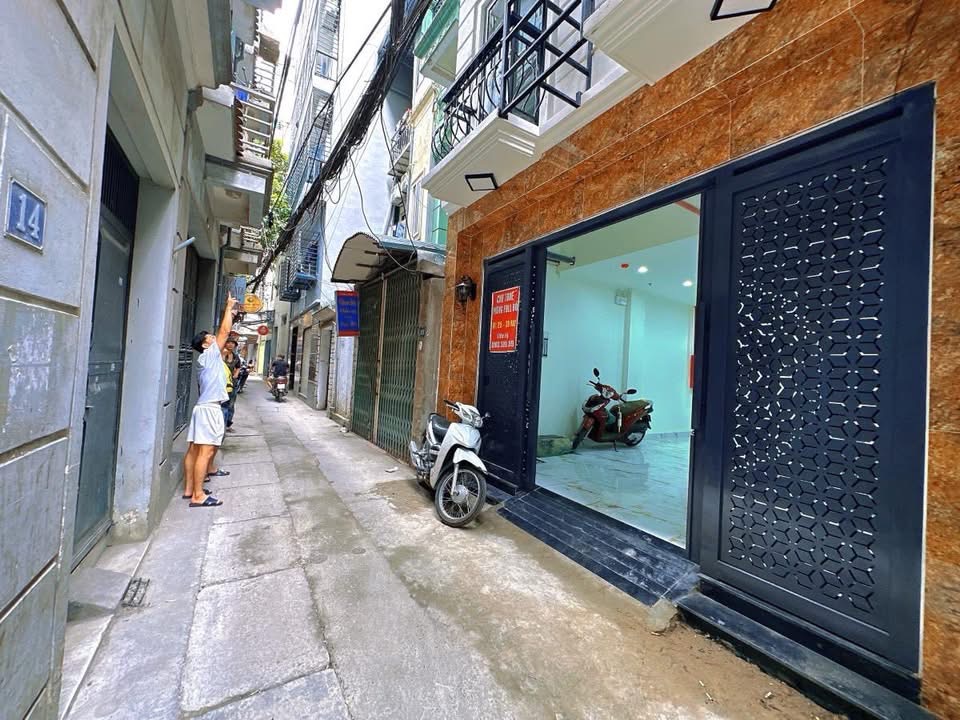 TÒA CCMINI, NGUYỄN KHÁNH TOÀN, CẦU GIẤY;80M X8T, MT 5M, GIÁ 24 TỶ. - Ảnh chính