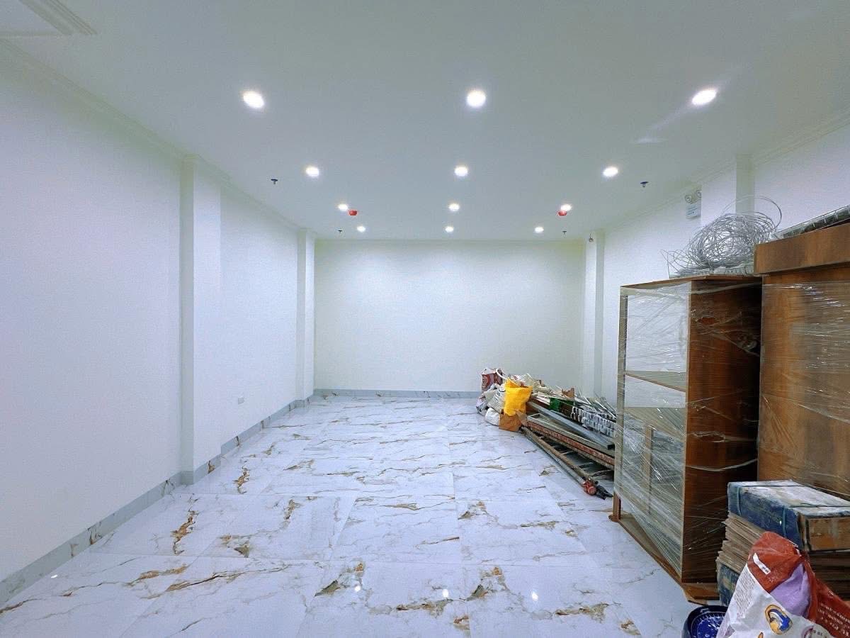 TÒA CCMINI, NGUYỄN KHÁNH TOÀN, CẦU GIẤY;80M X8T, MT 5M, GIÁ 24 TỶ. - Ảnh 1