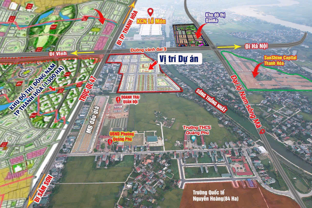 MB04 Quảng Phú - bán đất chính chủ không qua môi giới - Ảnh 3