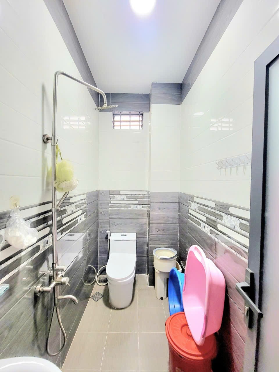 NHÀ ĐẸP - HẺM 6M THÔNG - KINH DOANH OK - GIÁP THỐNG NHẤT & LÊ ĐỨC THỌ - 60M²(4×15) - 4 TẦNG NHỈNH 7 TỶ - FULL NỘI THẤT - Ảnh 5